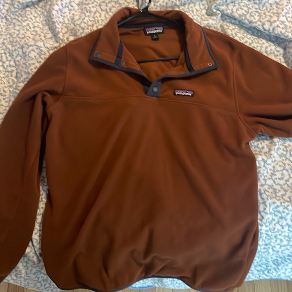Patagonia pullover